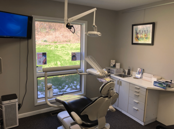 Modern Dental Office 2