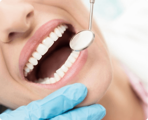 Preventive Dentistry Services