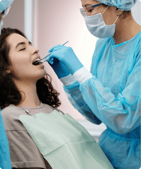 Gentle Tooth Extraction
