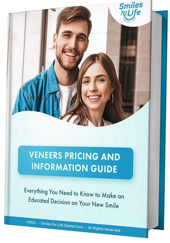 Veneers Pricing Guide Book Mockup