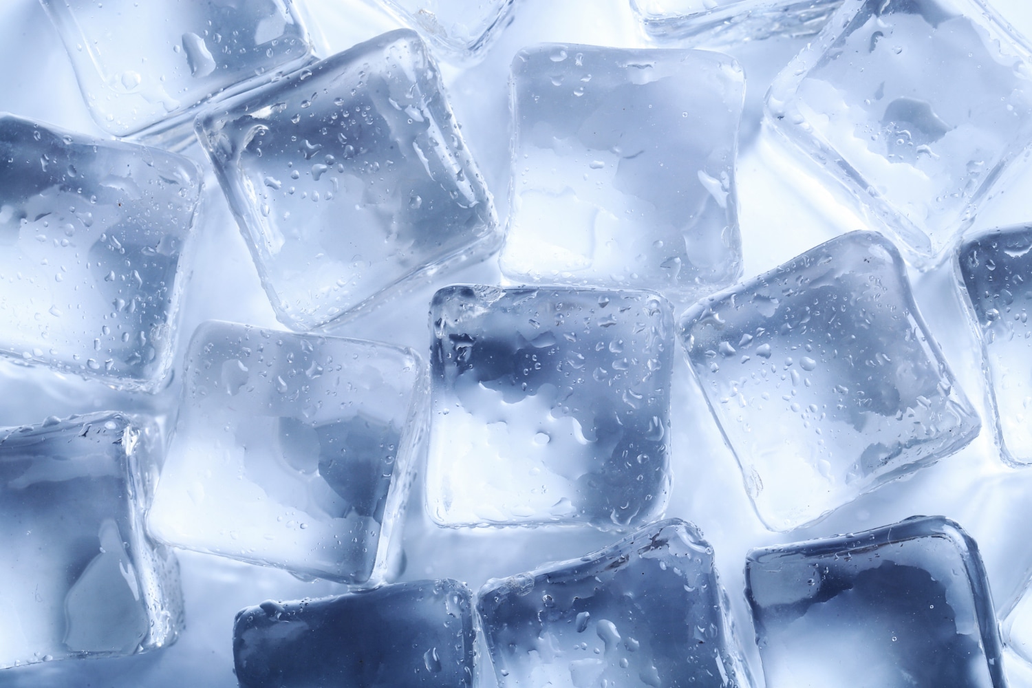 Dental Health PSA: Stop Chewing Ice!
