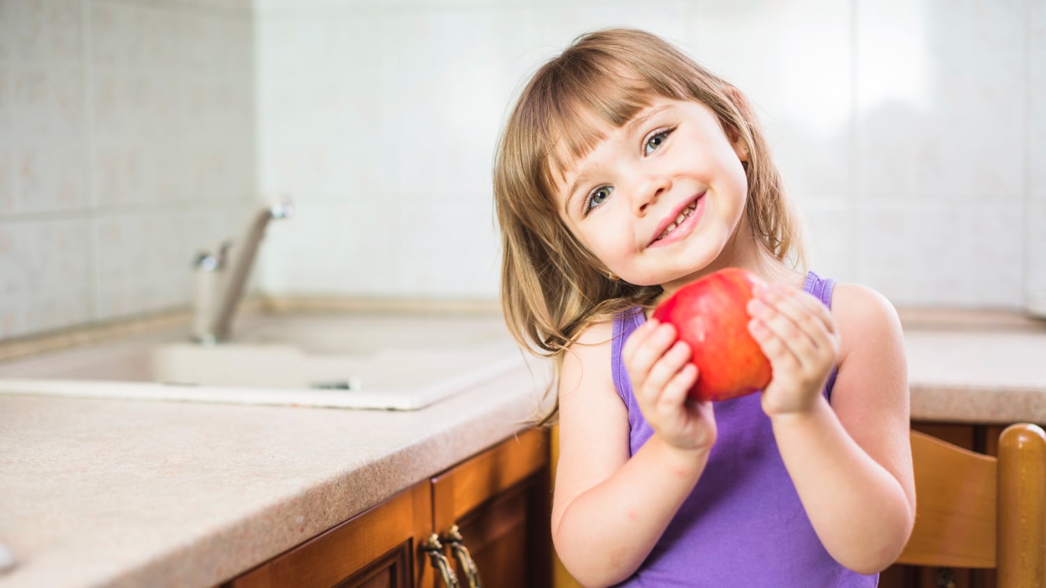 Nutrition for Building Healthy Smiles