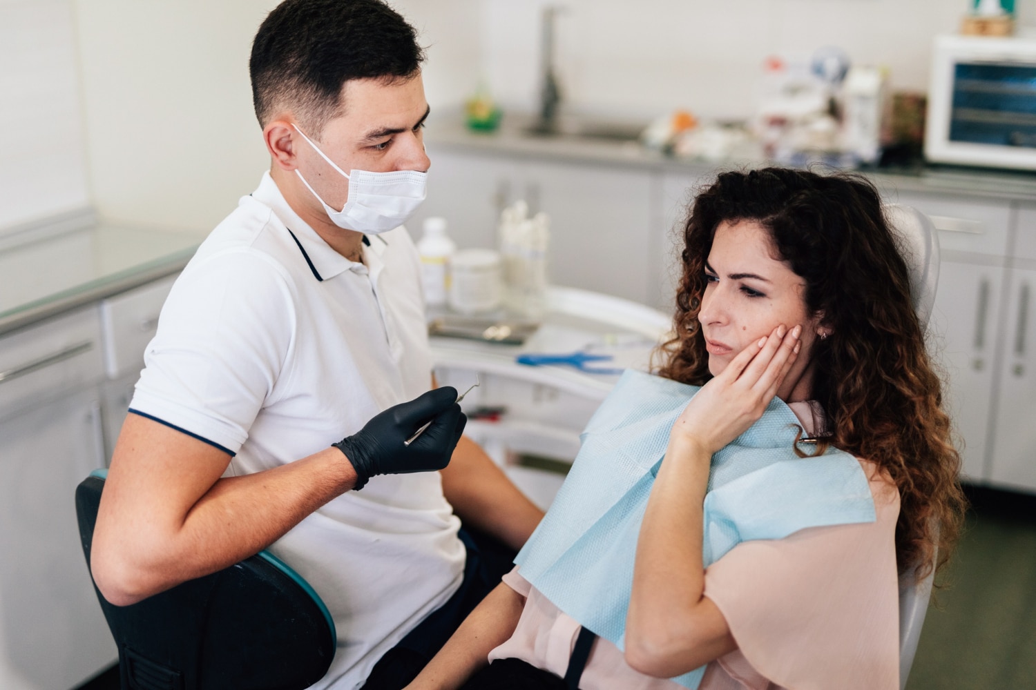 Tooth Sensitivity Treatment At Smiles For Life Dental Care